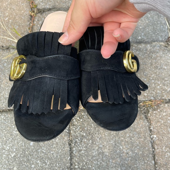 Gucci block heels - Picture 5 of 11